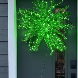 Burst Christmas/Holiday Wreath