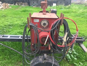 Hobart welder G-254