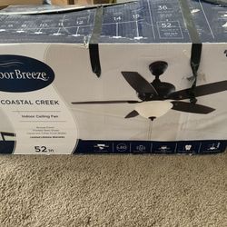 Harbor Breeze Fan 0803770 PICK UP ONLY