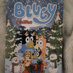 Bluey Advent Calendar Mini Figure