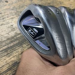 Ladies Golf Club Confidence 4 pc set in right hand 