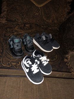Baby boy shoes