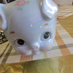 Alcansia Puerco Antiguo