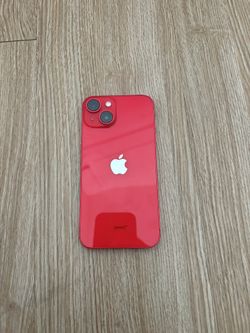 Apple iPhone 14 Red Verizon Unlocked | Must Go Today