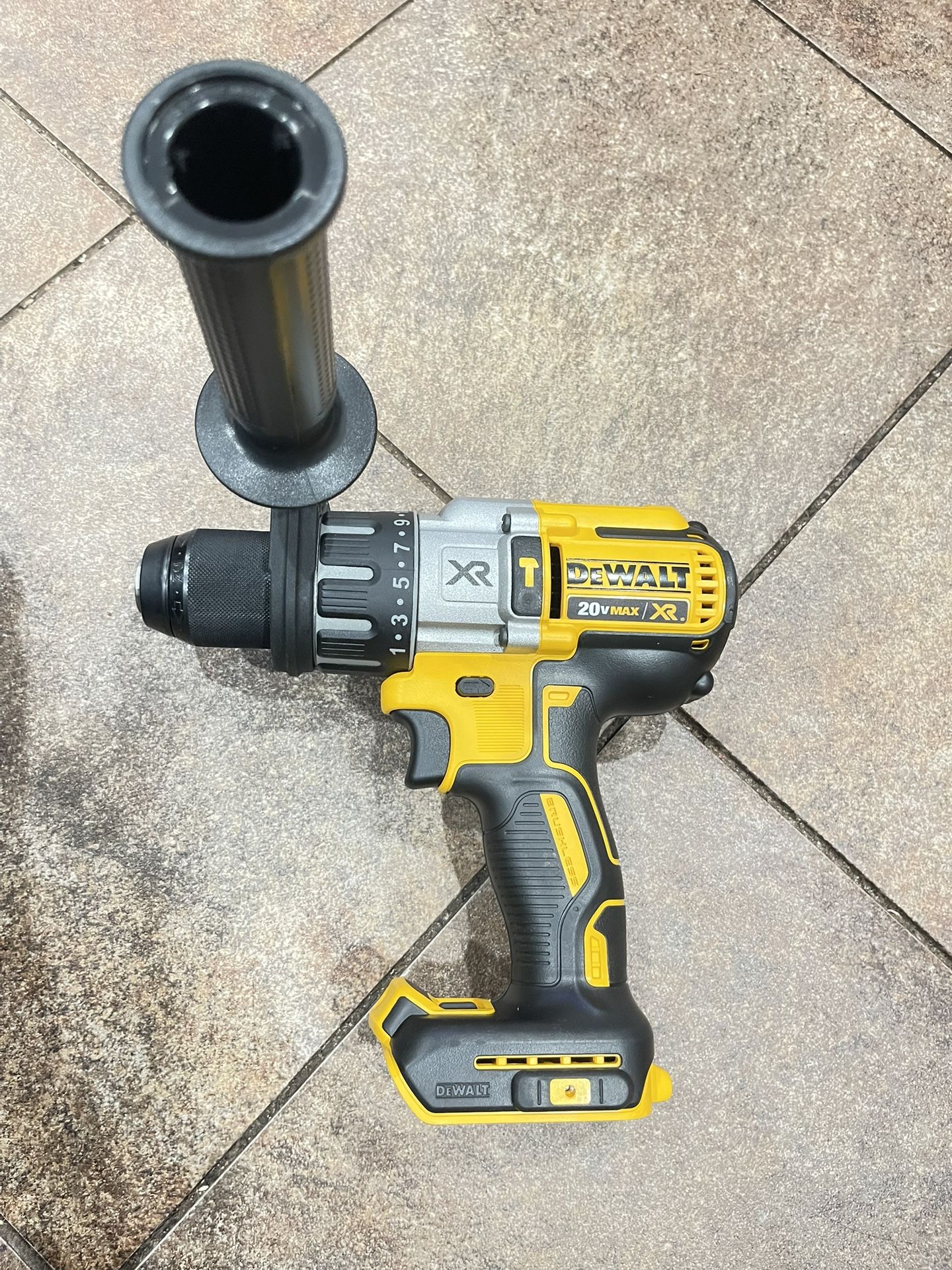 Hammer Drill New