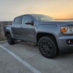 2019 GMC Canyon 