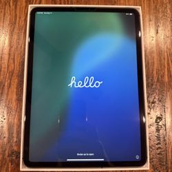 iPad Pro 11 64GB WiFi and Cellular 