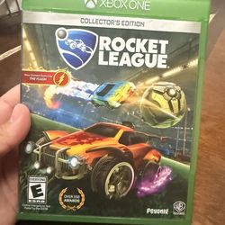 Rocket league Xbox one game on sale!!