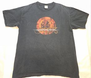 A Perfect Circle Vintage 2000 Mer De Noms Tour T-shirt