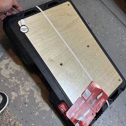 PACKOUT Customizable Work Top