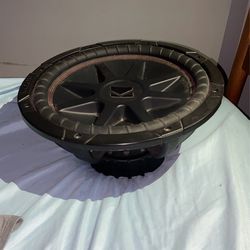 Subwoofer