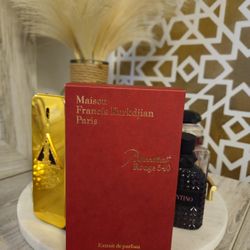 Baccart Perfume