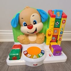 Fisher Price Laugh & Learn First Word Smart Puppy