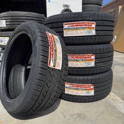 245/45/19 Arroyo ht New Tires Mounted And Balanced 