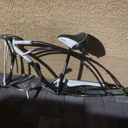 Schwann cruiser frame