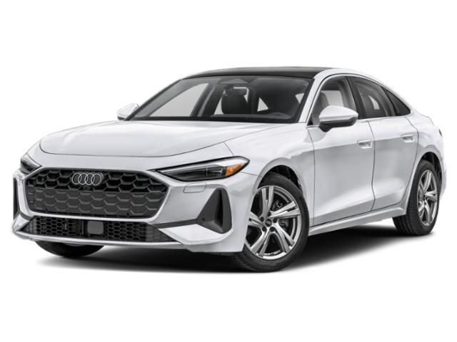 2025 Audi All-new A5
