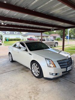 2008 Cadillac CTS