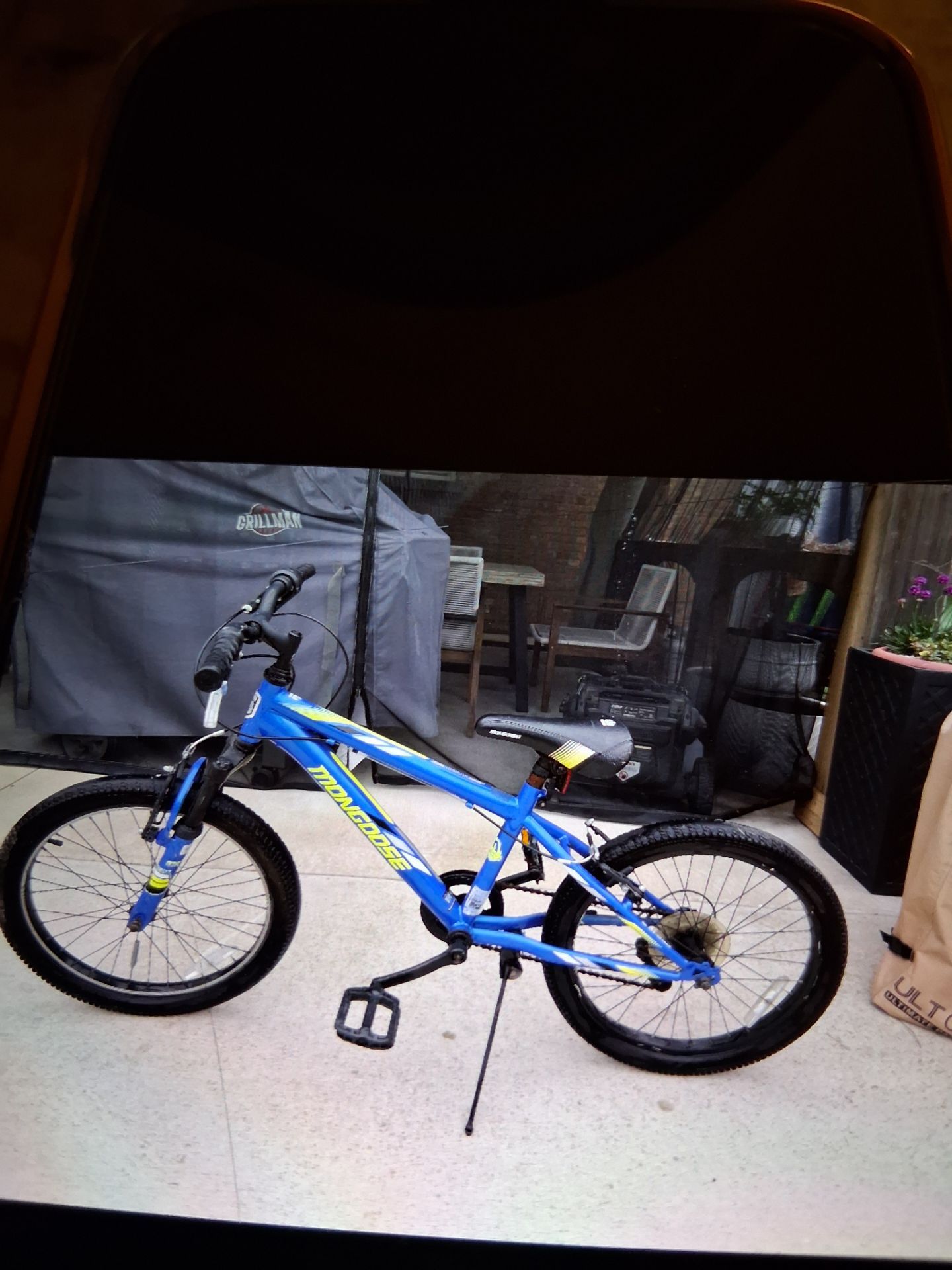 Kids MonGoose Bike