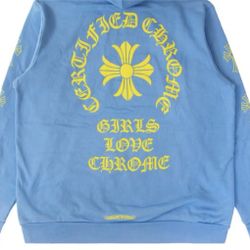 Chrome Hearts X Drake Girls Love