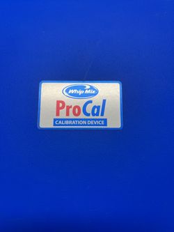 Whip mix pro-cal Porcelain Furnace Calibration Kit