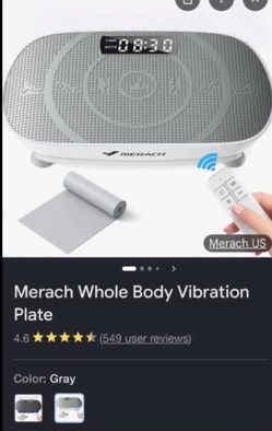 Vibration for body helps with stress and other benefits
