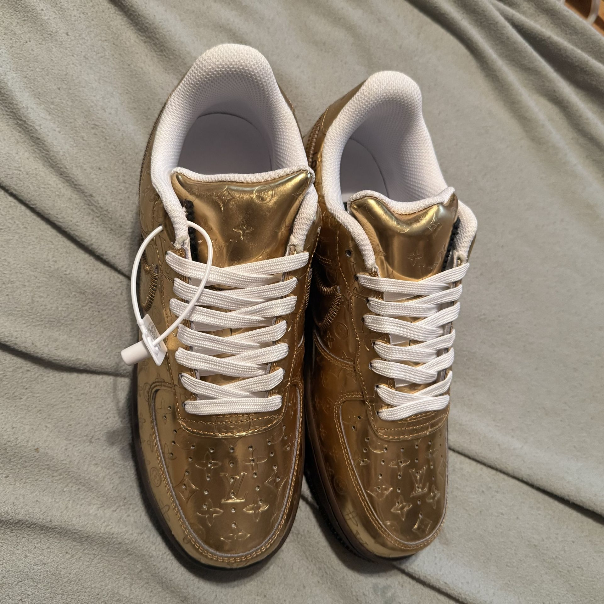 Louis Vuitton Air Force 1
