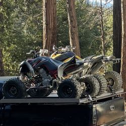 Atv Quad Rack