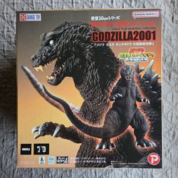 X-Plus 30cm Godzilla 2001 Figure / Statue