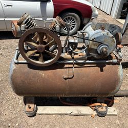 Ingersollrand Compressor