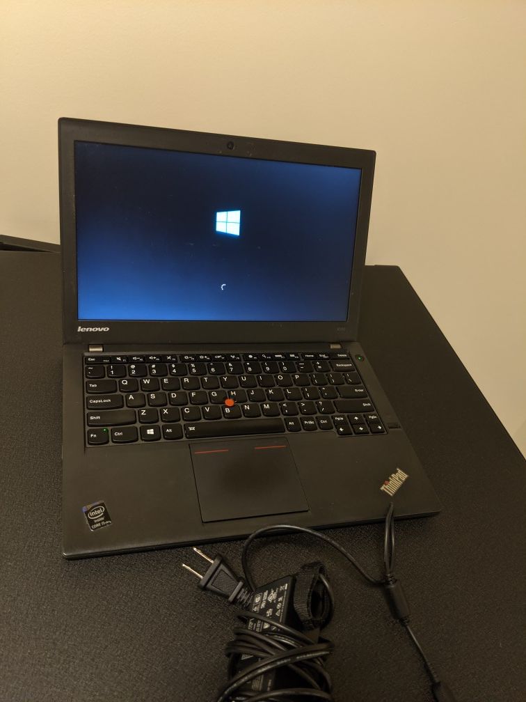 Lenovo X240 Laptop