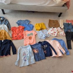 3T Clothing Bundle 
