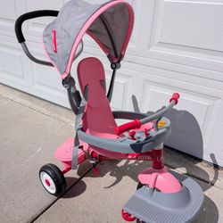 Radio Flyer Push Tricycle