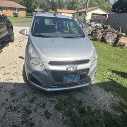 2015 Chevrolet Spark