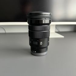 Sony 18-105 G Series Zoom Lens