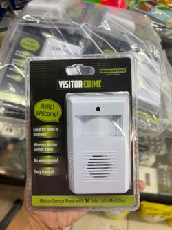 Hammerstone by Tectron Visitor Chime