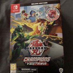 Bakugan Game
