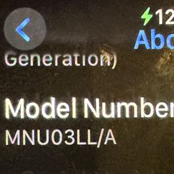 apple watch cellular & GPS