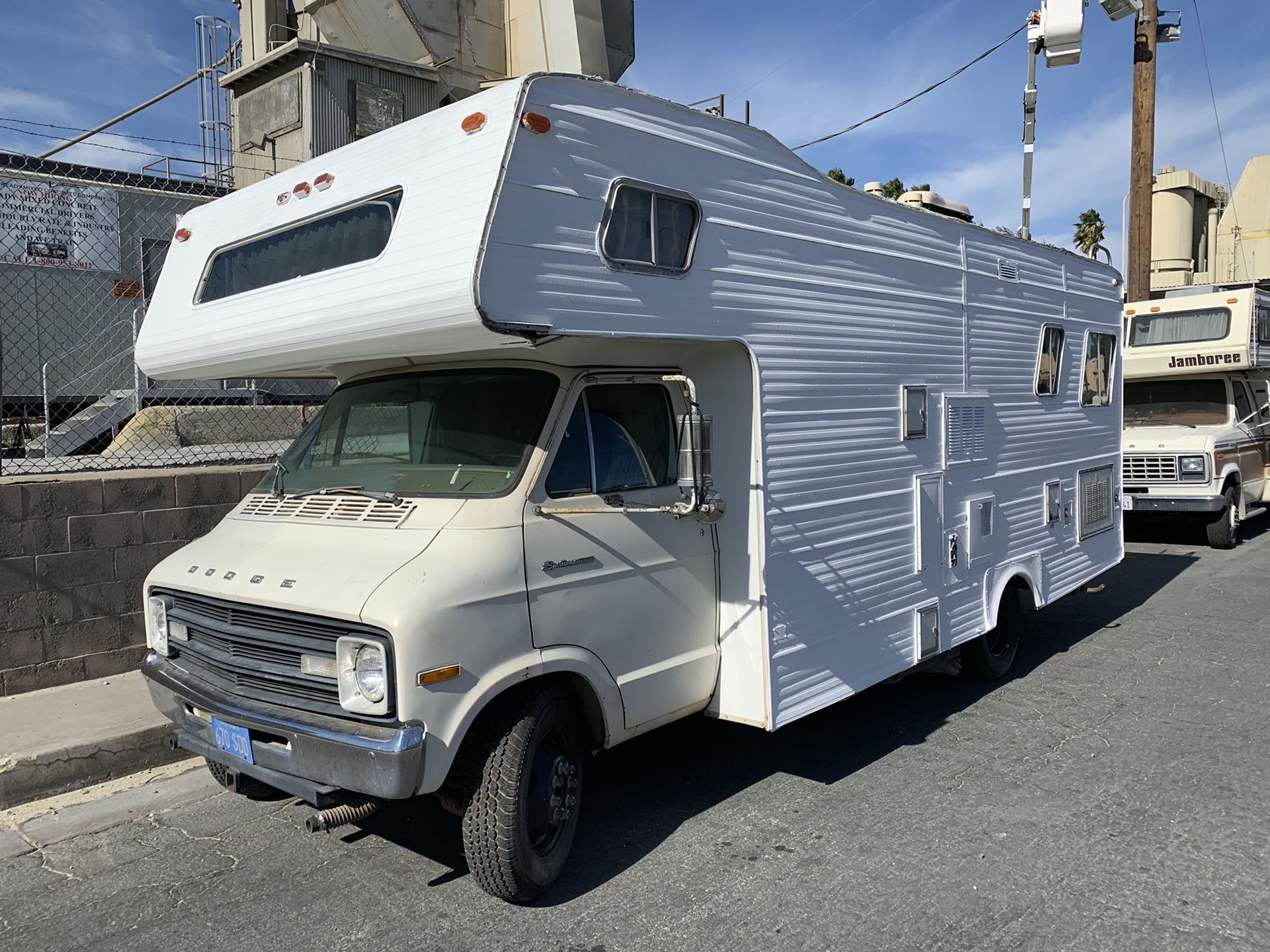 1977 Dodge Establishment 21' for Sale in Los Angeles, CA - OfferUp