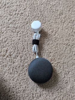 Google nest mini