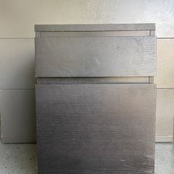 Cabinet with Wheels 