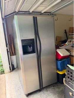 Frigidaire -15 yr old but still runs