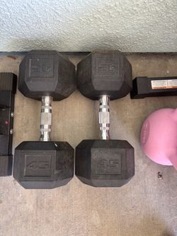 Dumbbells