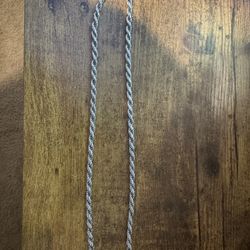 Cuban Link Chain (Kay Jewelers)