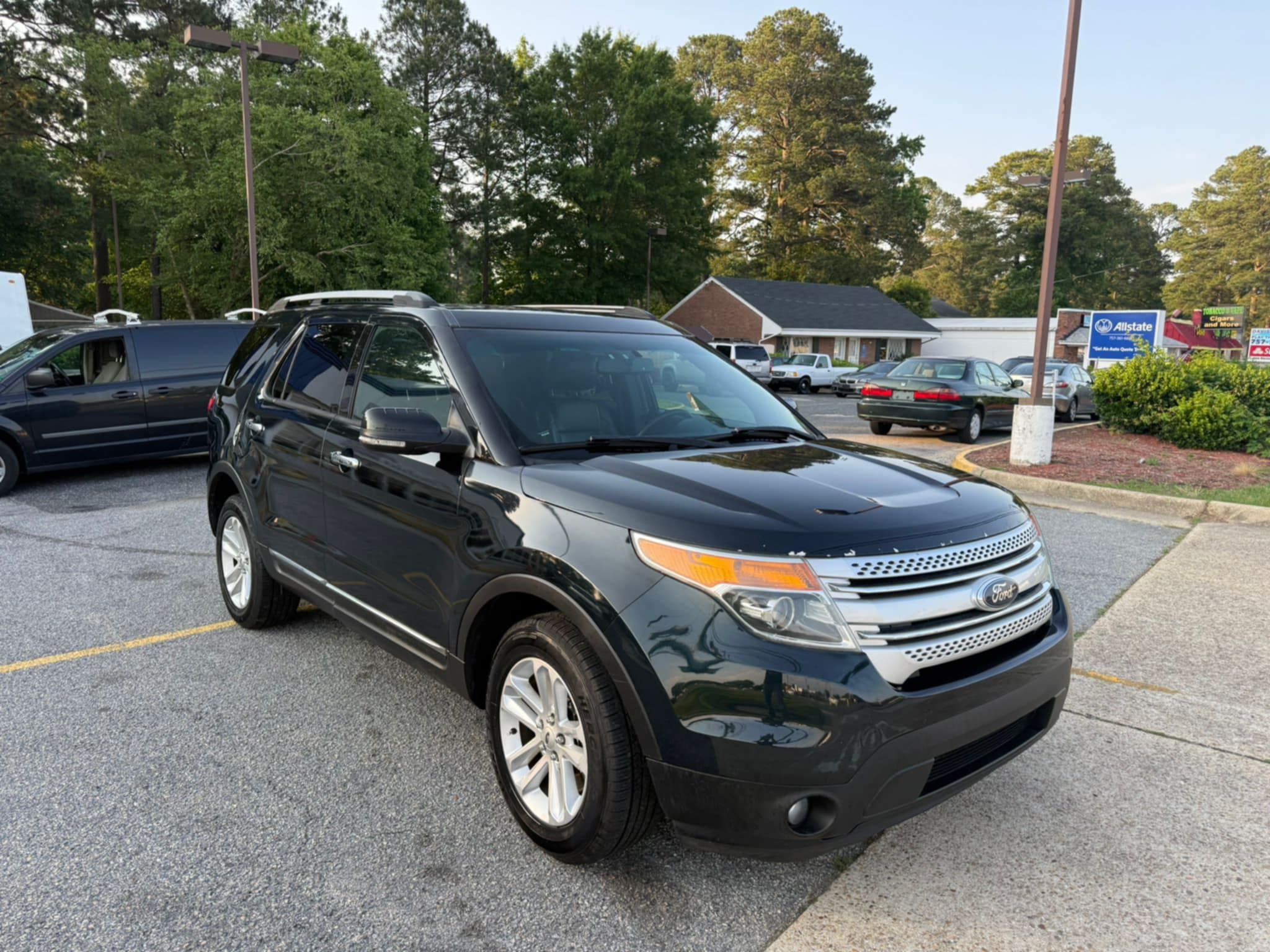 2014 Ford Explorer