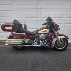 2007 Harley-Davidson Ultra Classic Electra Glide