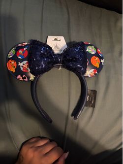 Disney park ears