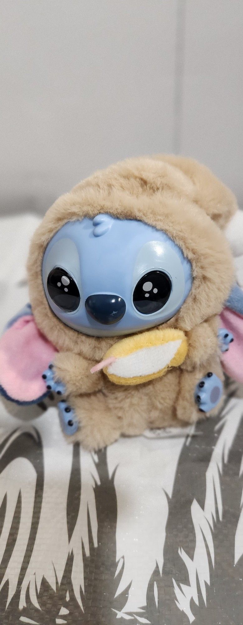 STITCH EAT SOMETHING BEFORE