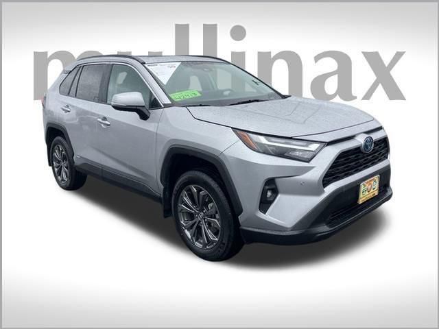 2024 Toyota RAV4 Hybrid