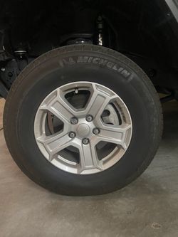 Rims And Tires