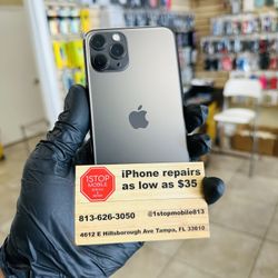 iPhone 11 Pro 256GB Unlocked 
